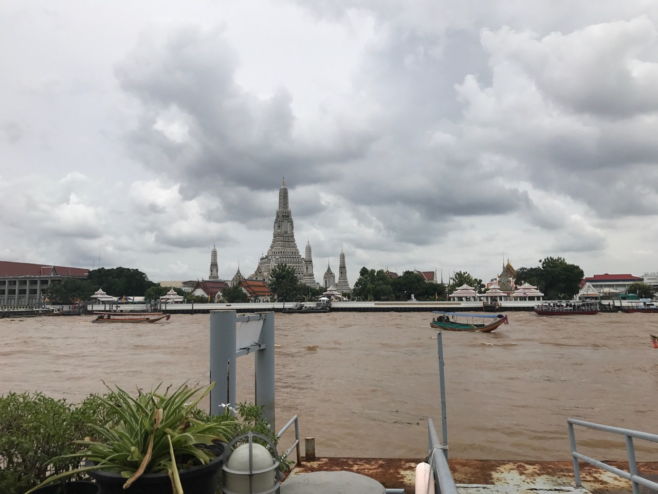 Cours Wat Pho 2017